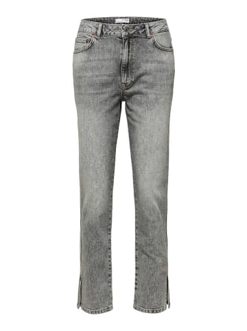 SELECTED FEMME Jeans "Bea" - Slim fit - in Grau