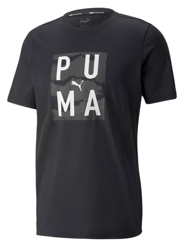 Puma Trainingsshirt "Train" zwart
