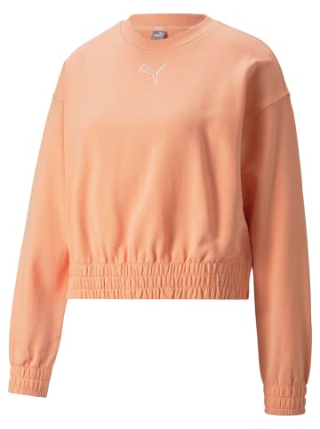 Puma Sweatshirt "Her" oranje