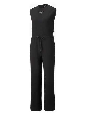 Puma Jumpsuit "Her" zwart