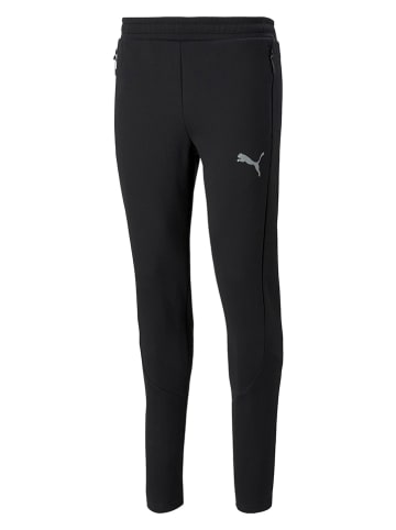 Puma Sweatbroek "Evostripe" zwart