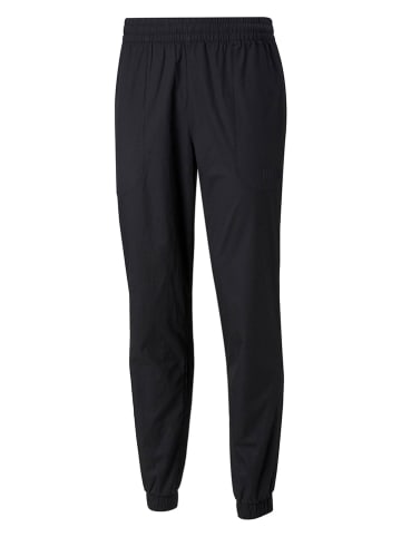 Puma Spodnie "Modern Basics" w kolorze czarnym