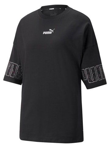 Puma Shirt "Puma Power" zwart