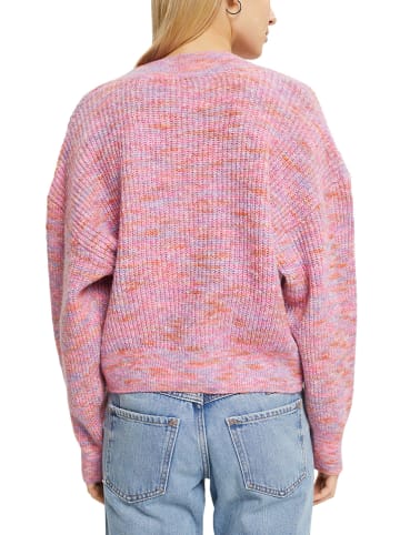 edc by esprit Pullover in Rosa