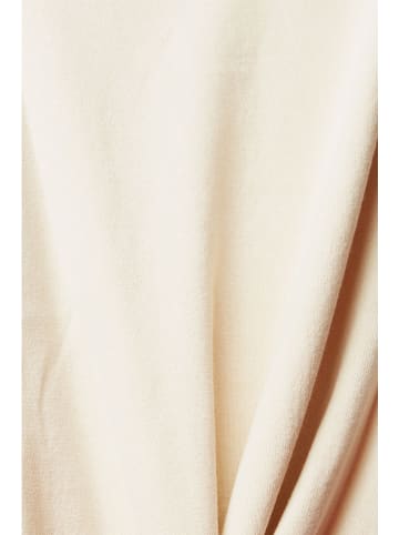 ESPRIT Pullover in Creme