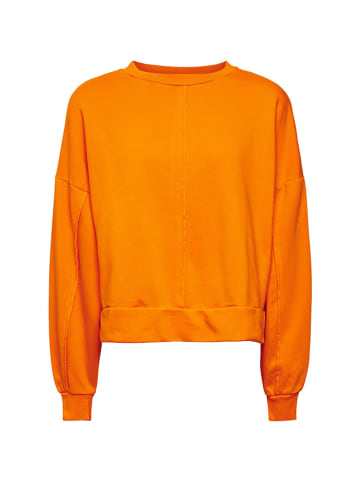 ESPRIT Sweatshirt oranje