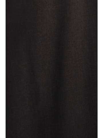 ESPRIT Bluzka w kolorze czarnym