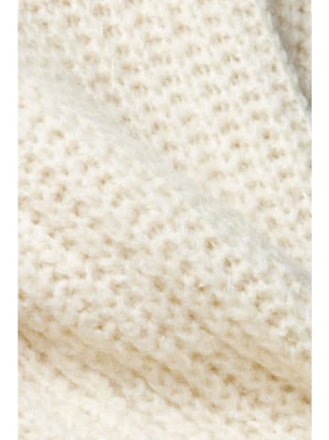 ESPRIT Rollkragenpullover in Creme