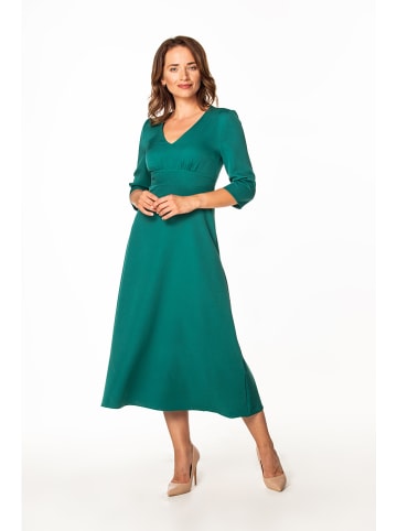 Tessita Sukienka w kolorze zielonym