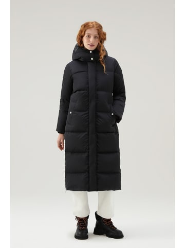 Woolrich aurora puffy coat on sale