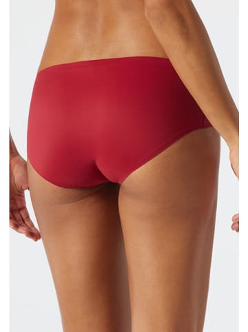 Schiesser Panty in Rot