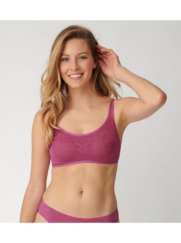 Triumph Bügelloser BH "Fit Smart" in Pink