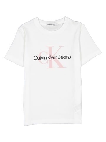 Calvin Klein Shirt wit