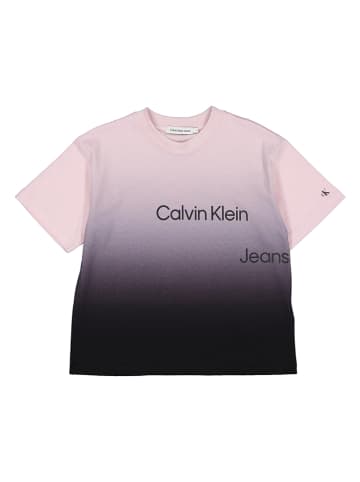Calvin Klein Shirt in Rosa