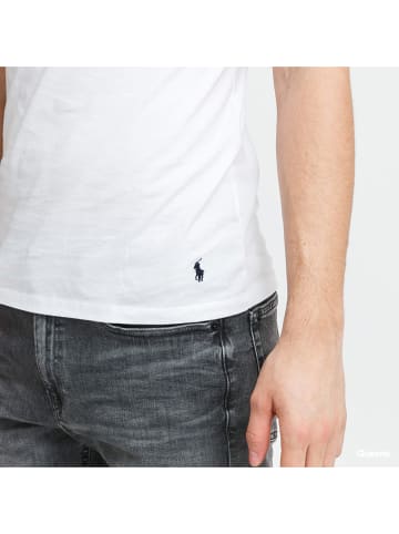 Ralph Lauren Underwear 3-delige set: shirts wit/zwart/grijs