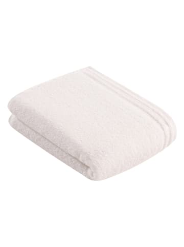 Vossen Ręcznik prysznicowy "De Luxe" w kolorze białym