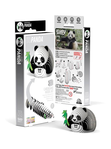 Eugy 3D Bastelset "Panda" - ab 6 Jahren