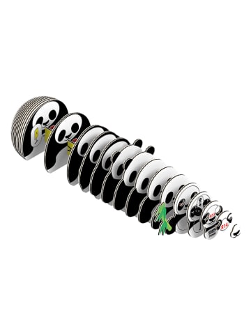 Eugy 3D-knutselset "Panda" - vanaf 6 jaar