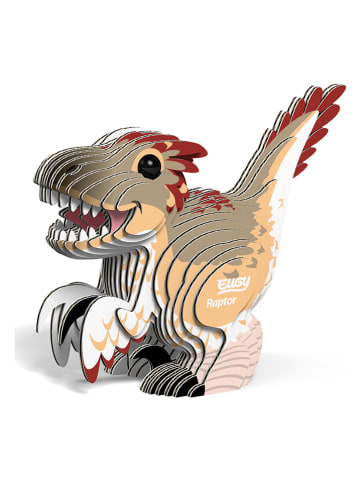 Eugy 3D Bastelset "Raptor" - ab 6 Jahren