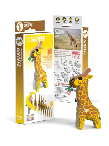 Eugy 3D Bastelset "Giraffe" - ab 6 Jahren