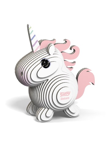 Eugy 3D-knutselset "Eenhoorn" - vanaf 6 jaar