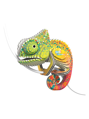 Eugy 3D-knutselset "Kameleon" - vanaf 6 jaar
