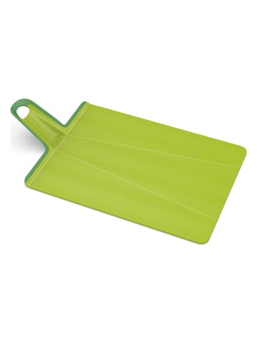 JosephJoseph Vouwbare snijplank "Chop2Pot" groen - (L)45 x (B)26,3 cm