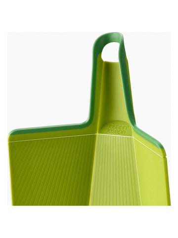 JosephJoseph Vouwbare snijplank "Chop2Pot" groen - (L)45 x (B)26,3 cm