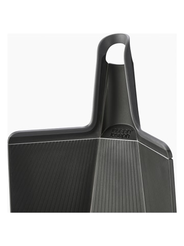 JosephJoseph Vouwbare snijplank "Chop2Pot" zwart - (L)45 x (B)26,3 cm