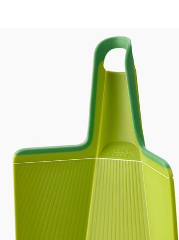 JosephJoseph Składana deska "Chop2Pot" w kolorze zielonym do krojenia - 7 x 37,5 x 21,2 cm