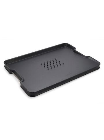 JosephJoseph Schneidebrett in Schwarz - (B)29 x (L)41 cm