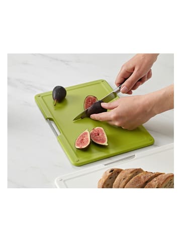 JosephJoseph 4-delige snijplankenset wit/blauw/groen