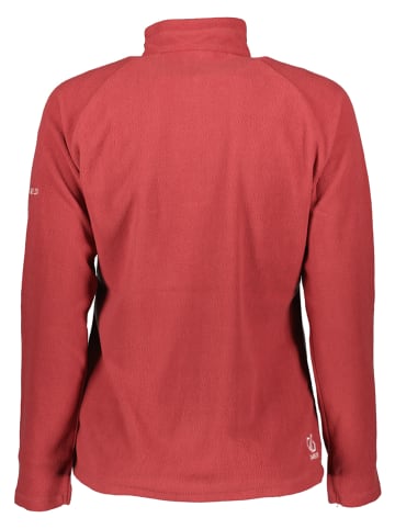 Dare 2b Bluza polarowa "Freeform II" w kolorze czerwonym