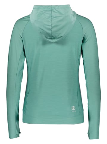 Dare 2b Functionele hoodie "Sprint Cty" groen