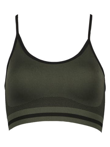 Dare 2b Sport-BH "Don't Sweat It Strapy" in Oliv