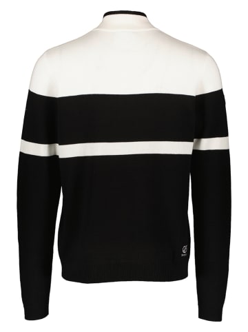 Dare 2b Sweter "Outgoing II" w kolorze biało-czarnym