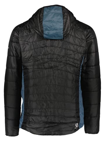 Dare 2b Steppjacke "Mountaineer II" in Schwarz/ Petrol