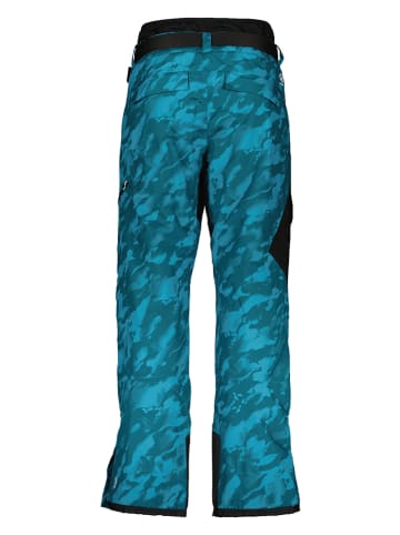 Dare 2b Spodnie narciarskie "Absolute II" w kolorze turkusowym