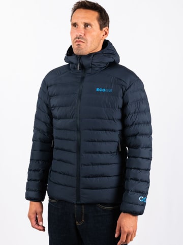 Ecoon Winterjas donkerblauw