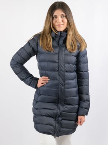 Ecoon Winterjacke in Dunkelblau