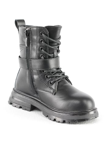 Rock & Joy Boots in Grau