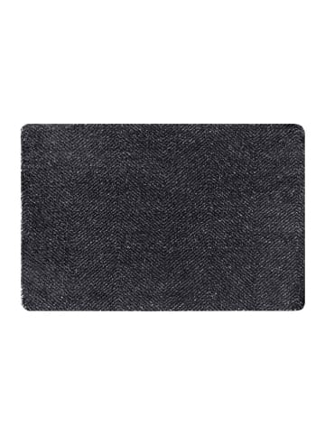 Hanse Home Fußmatte "Clean & Go" in Anthrazit