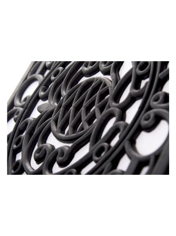 Hanse Home Fußmatte in Schwarz