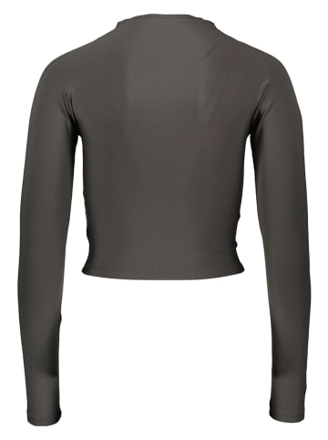 Calvin Klein Longsleeve in Anthrazit
