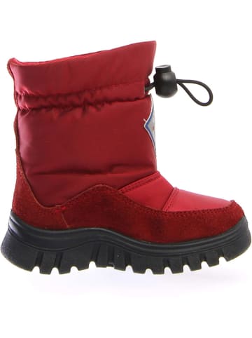Naturino Winterboots "Verna" rood