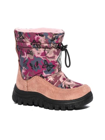 Naturino Boots roze