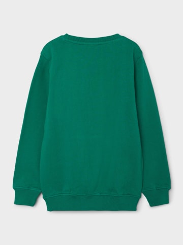 name it Sweatshirt "Sajasper" in Grün