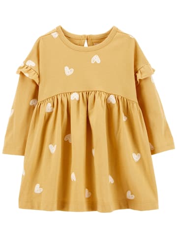 carter's Jurk geel