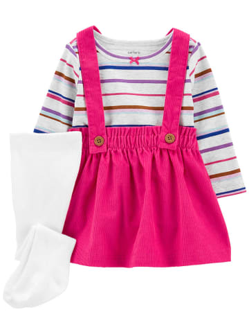 carter's 3tlg. Outfit in Pink