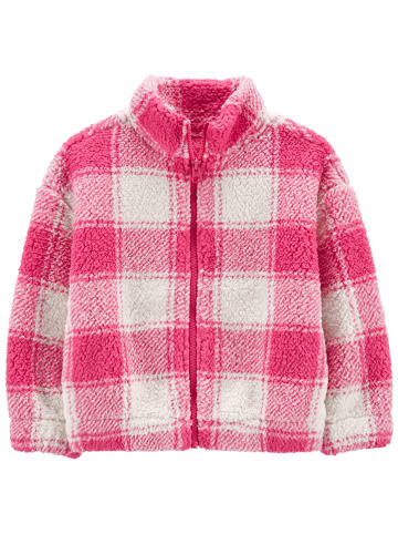 carter's Sweatvest roze